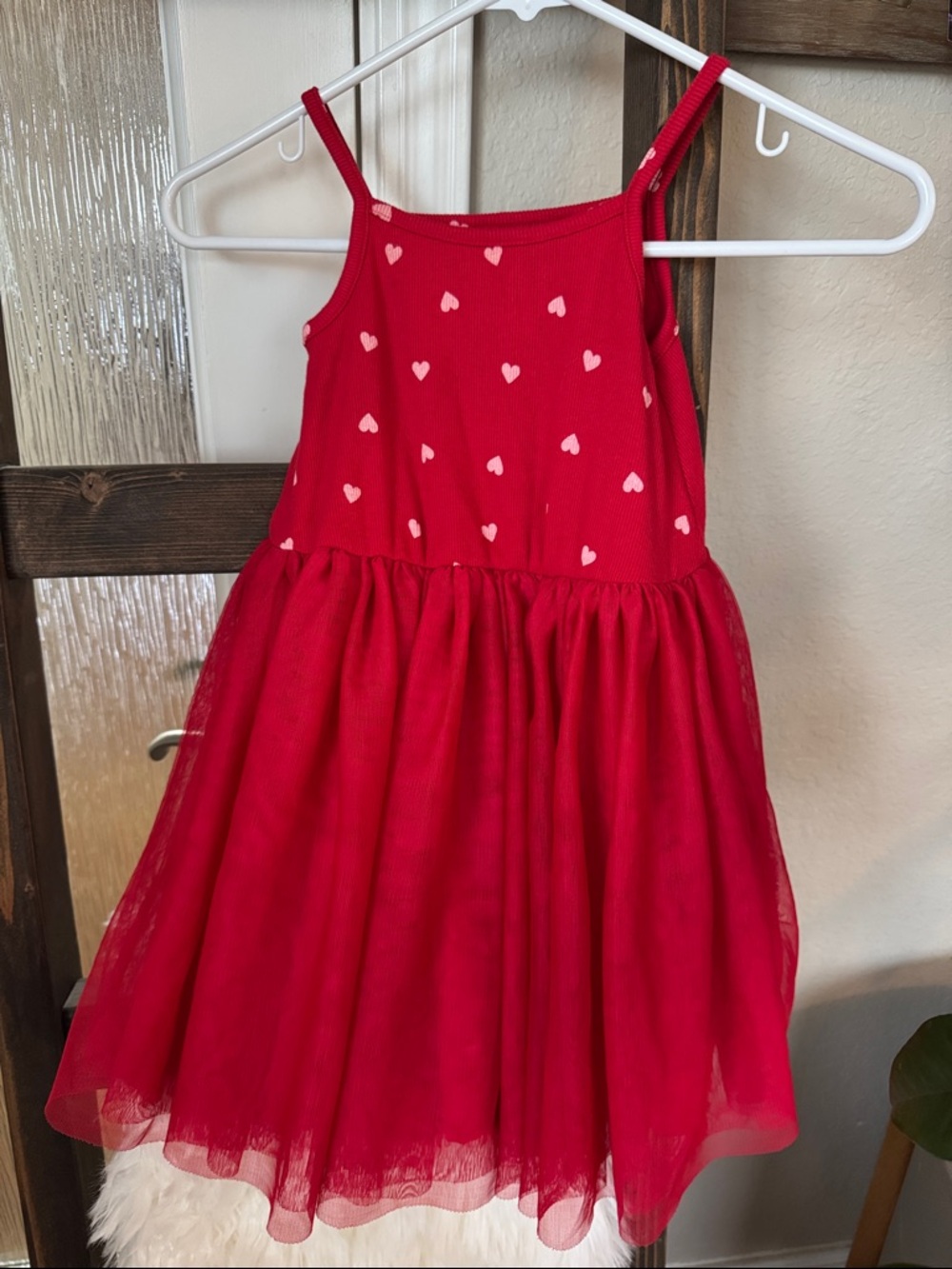 Old navy heart tulle dress